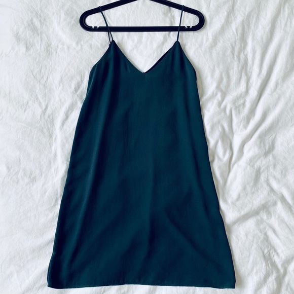 Shift dress